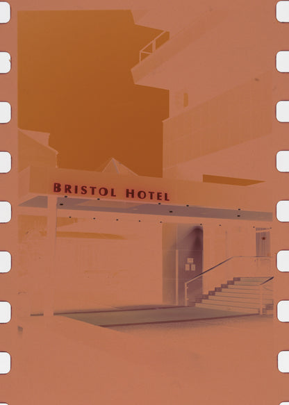 Wandbild "Bristol"