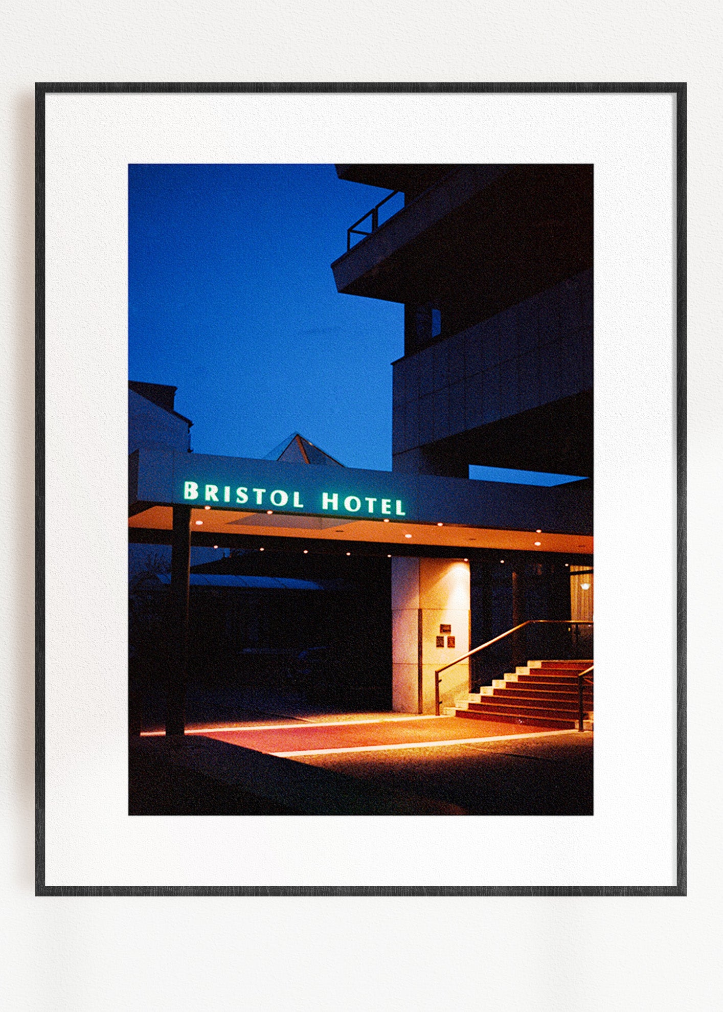 Wandbild "Bristol"