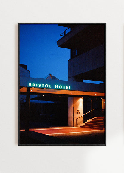 Art Print "Bristol"