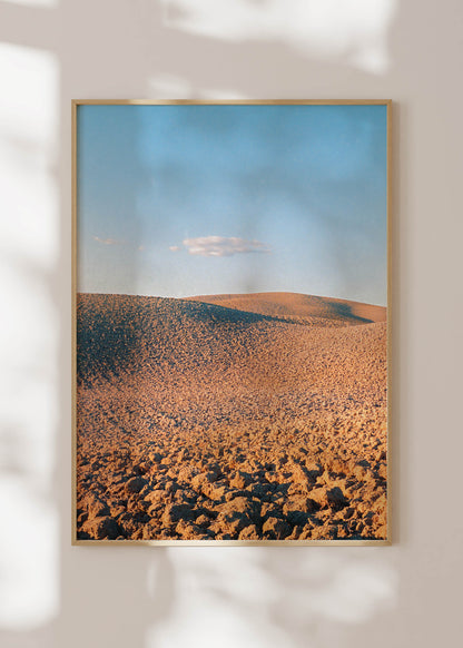 Art Print "Crete Senesi"