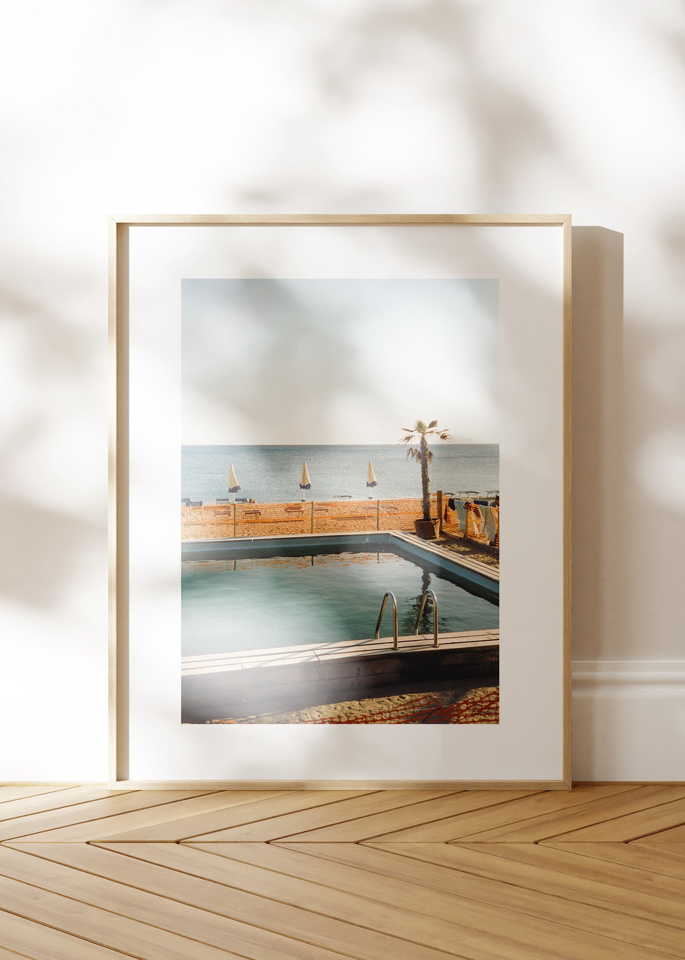 Art Print "Pool"