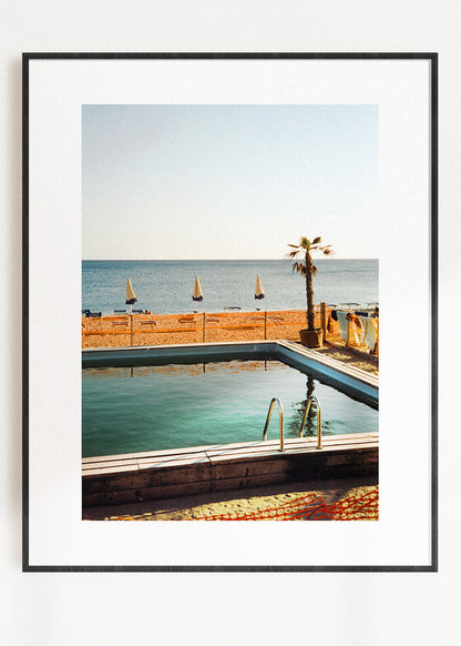 Art Print "Pool"