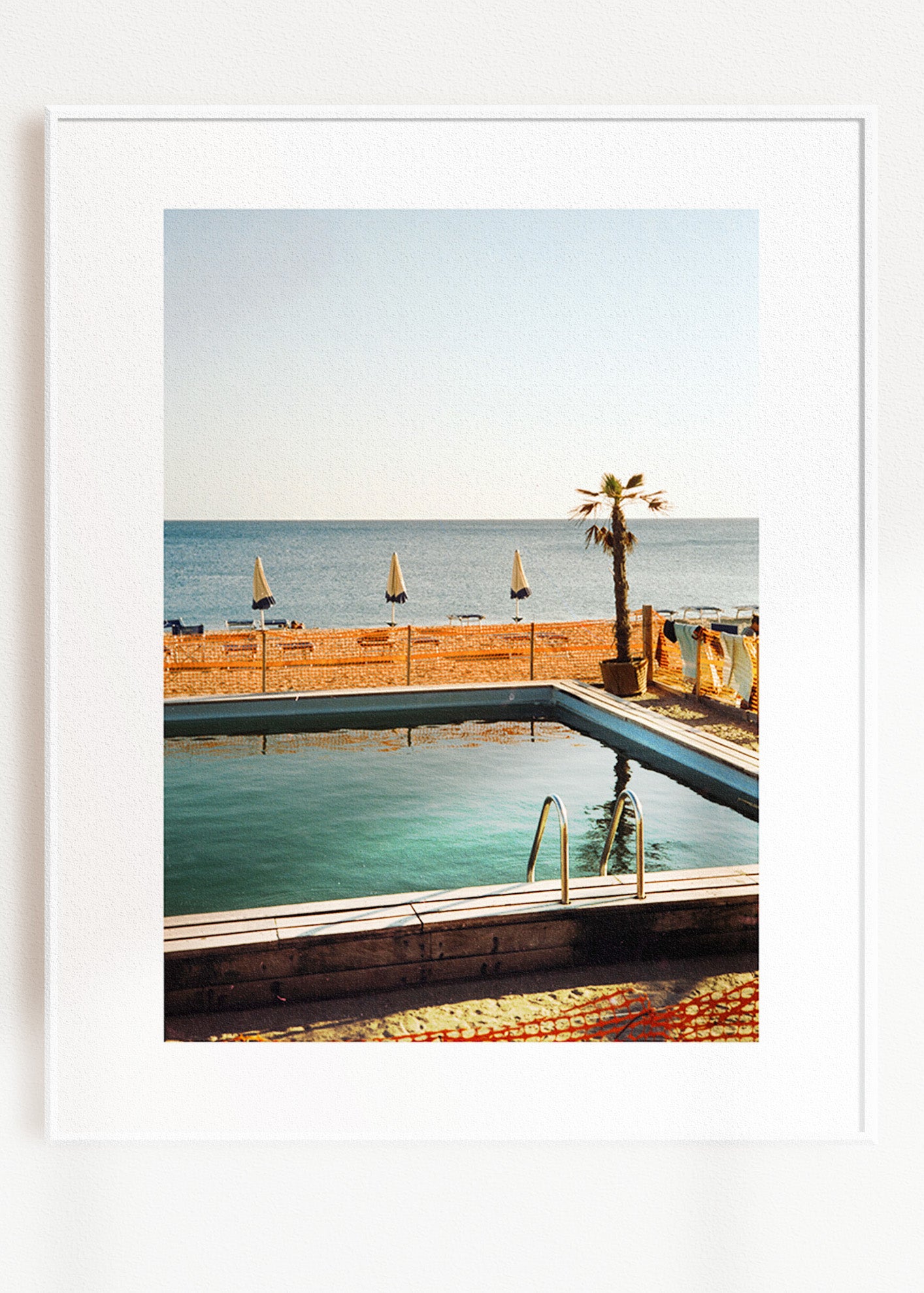 Art Print "Pool"