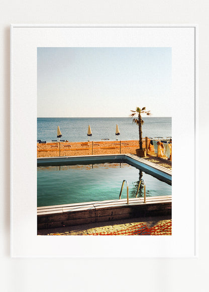 Art Print "Pool"