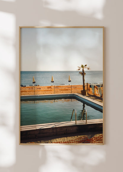 Art Print "Pool"