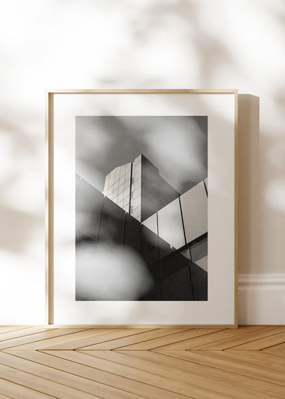 Art Print "Municipal Architecture"