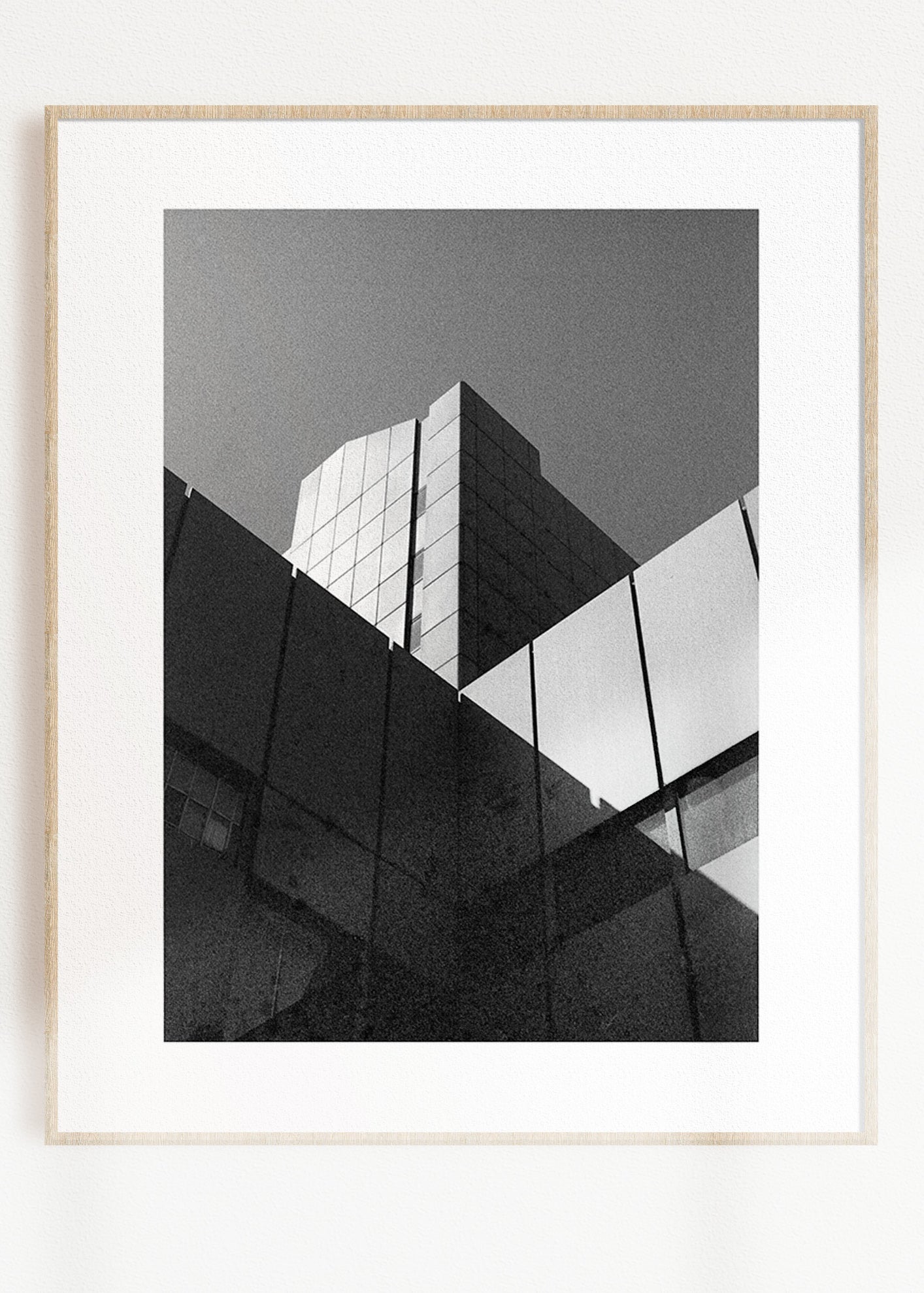 Art Print "Municipal Architecture"