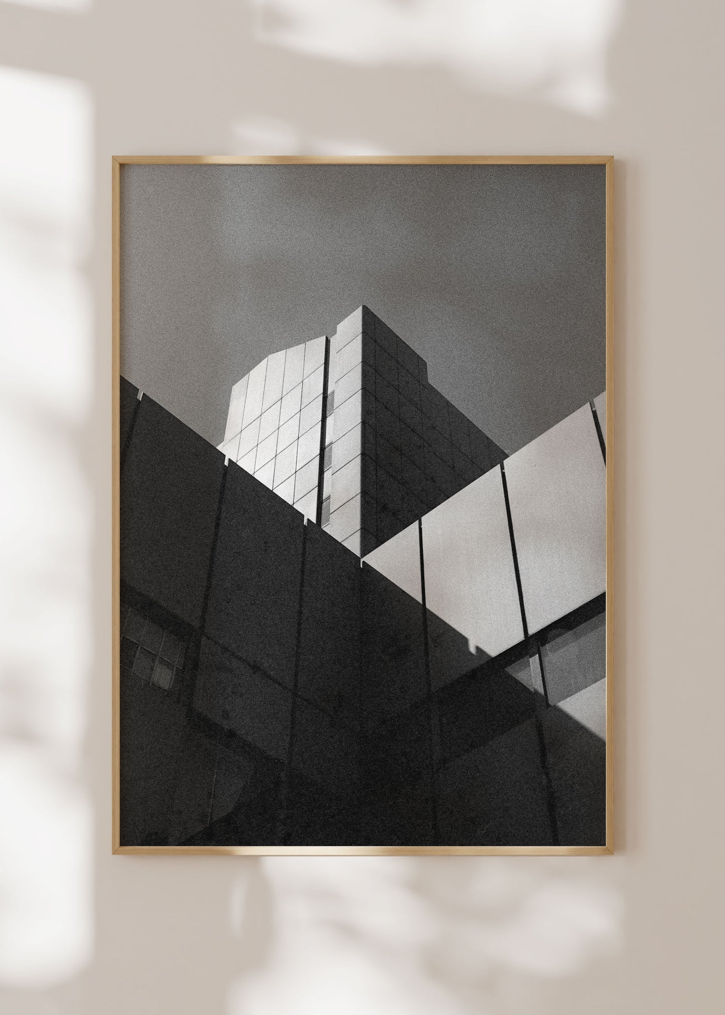 Art Print "Municipal Architecture"