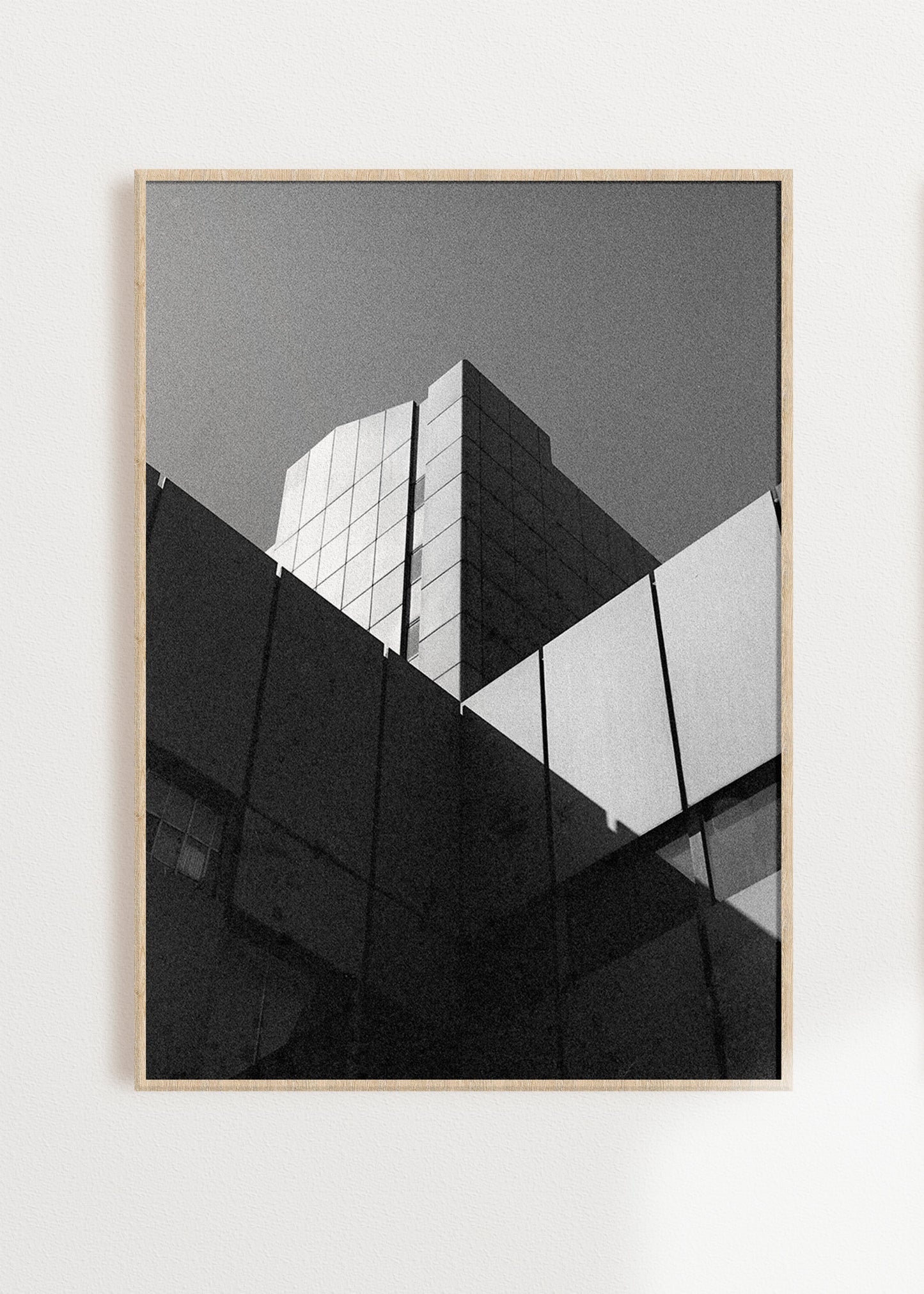 Art Print "Municipal Architecture"