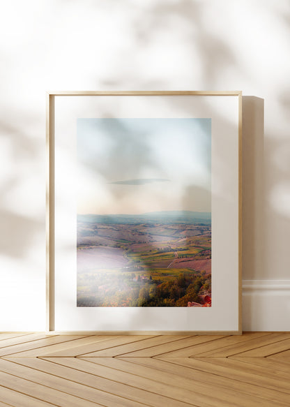 Art Print "Tuscany"