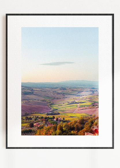 Art Print "Tuscany"