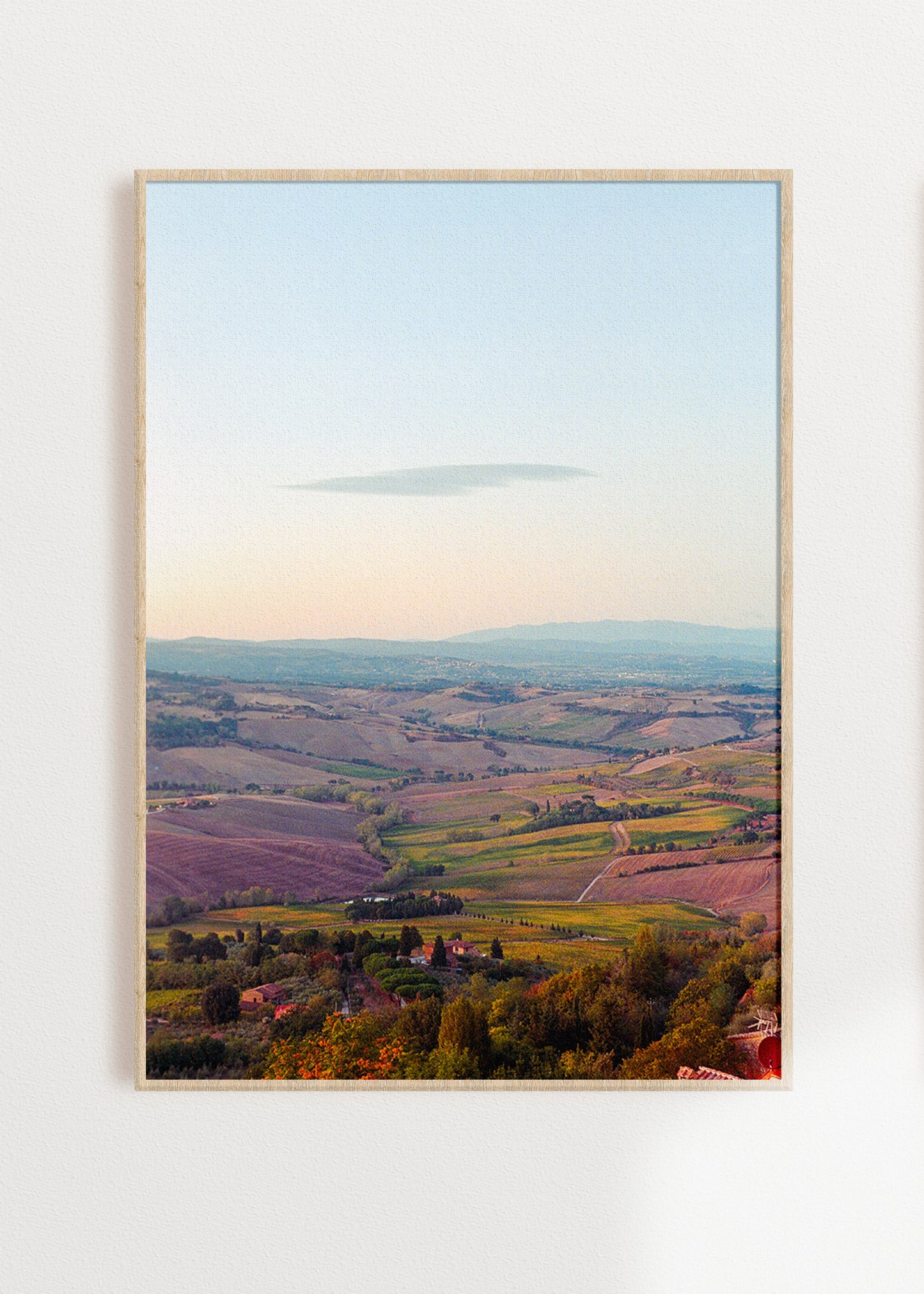 Art Print "Tuscany"