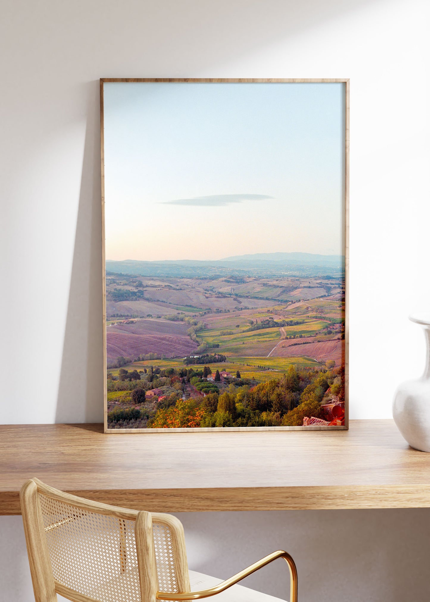 Art Print "Tuscany"