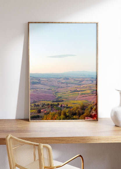 Art Print "Tuscany"