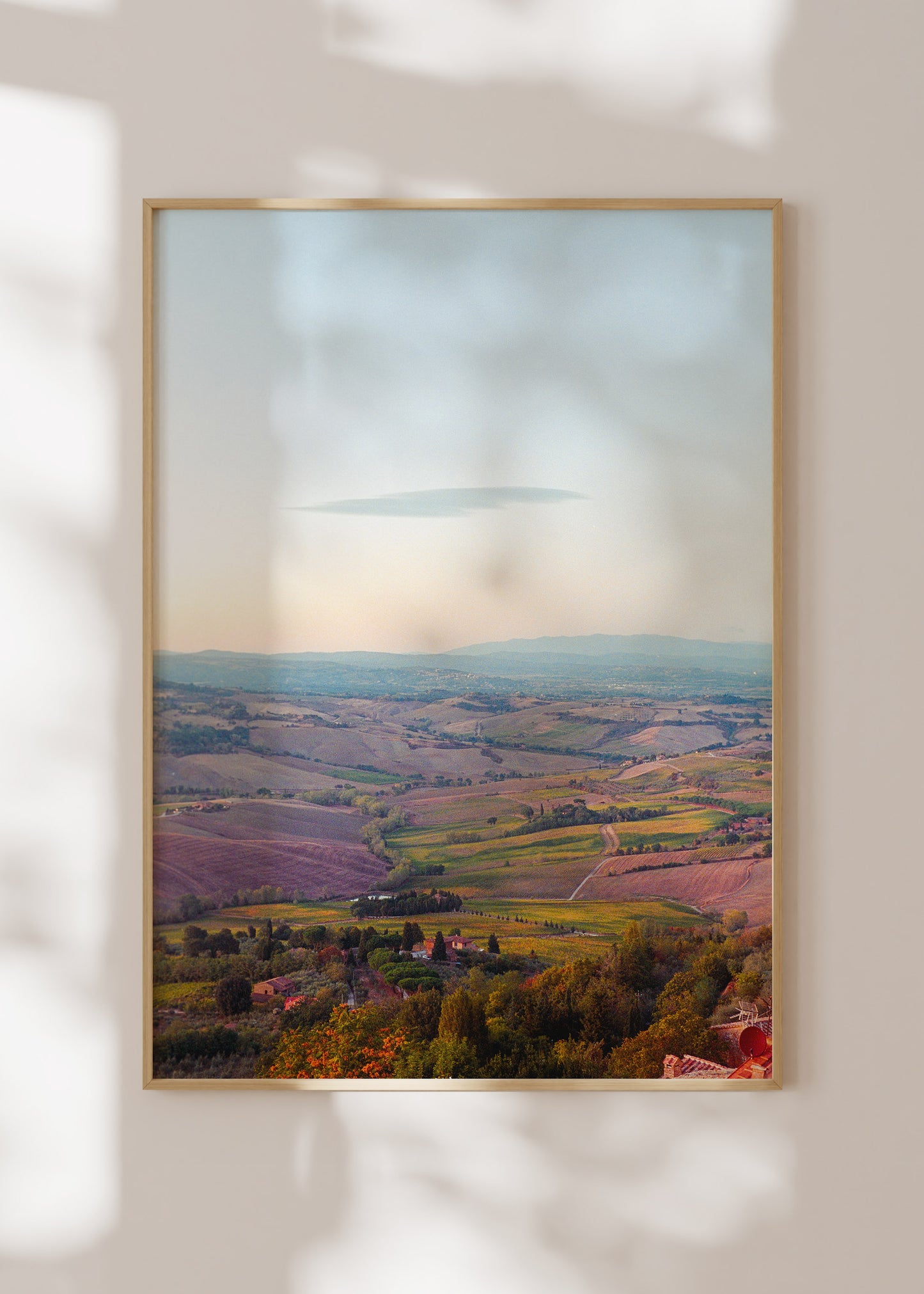 Art Print "Tuscany"